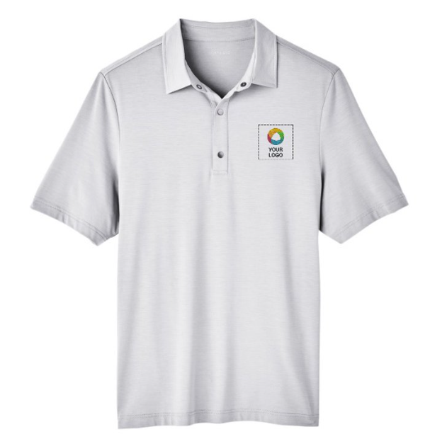 North End Stretch Performance Polo Shirt – Flexible Fit, Effortless Style