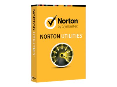 Norton Utilities v.16.0 - Subscription Package - 3 PC in One Household - 1 Year