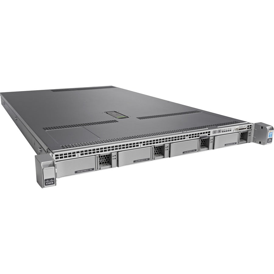 Not Sold Standalone C220M4S,Bas1 W/ 2Xe52609 V3 4X16Gb Vic1227