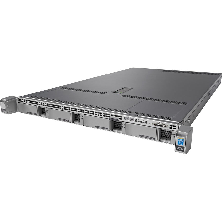 Not Sold Standalone C220M4S,Bas1 W/ 2Xe52609 V3 4X16Gb Vic1227