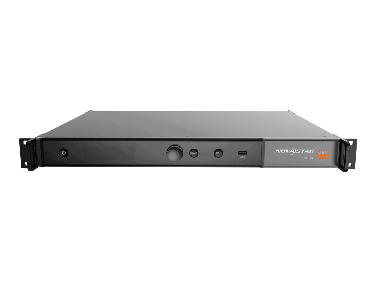 Novastar MCTRL660 PRO - Digital signage player - 1200 CRD20004/17