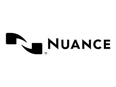 Nuance Vocalizer Hot Backup - (v. 5.0) - maintenance - Win, AIX, Solaris CVP-NU-VOC-H-MN