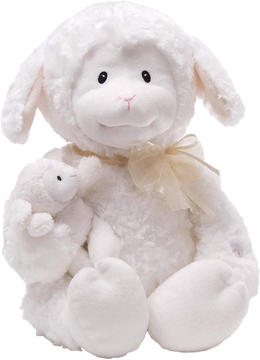 Nurserytime Lena Lamb Animated