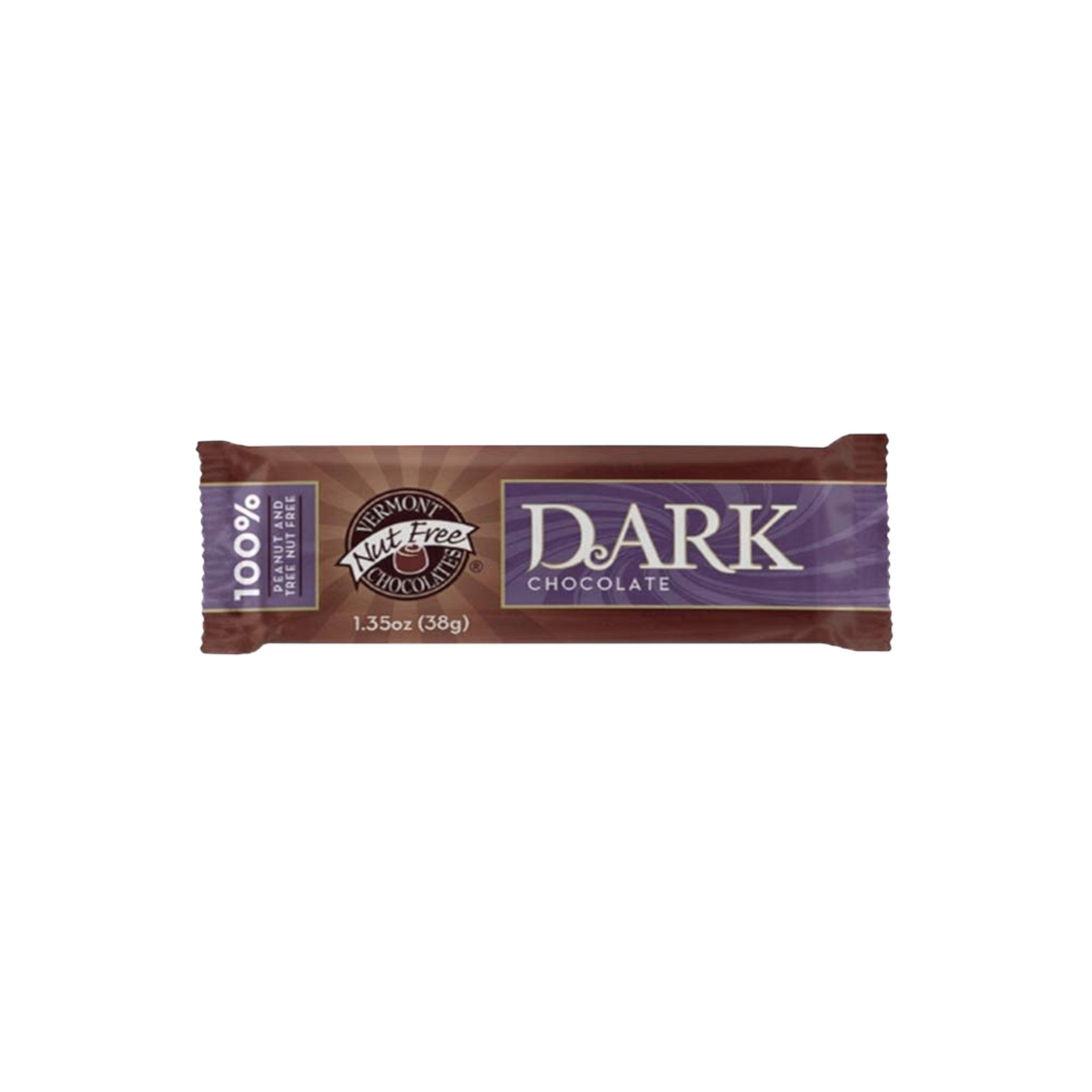 Nut Free Dark Chocolate Small Bar