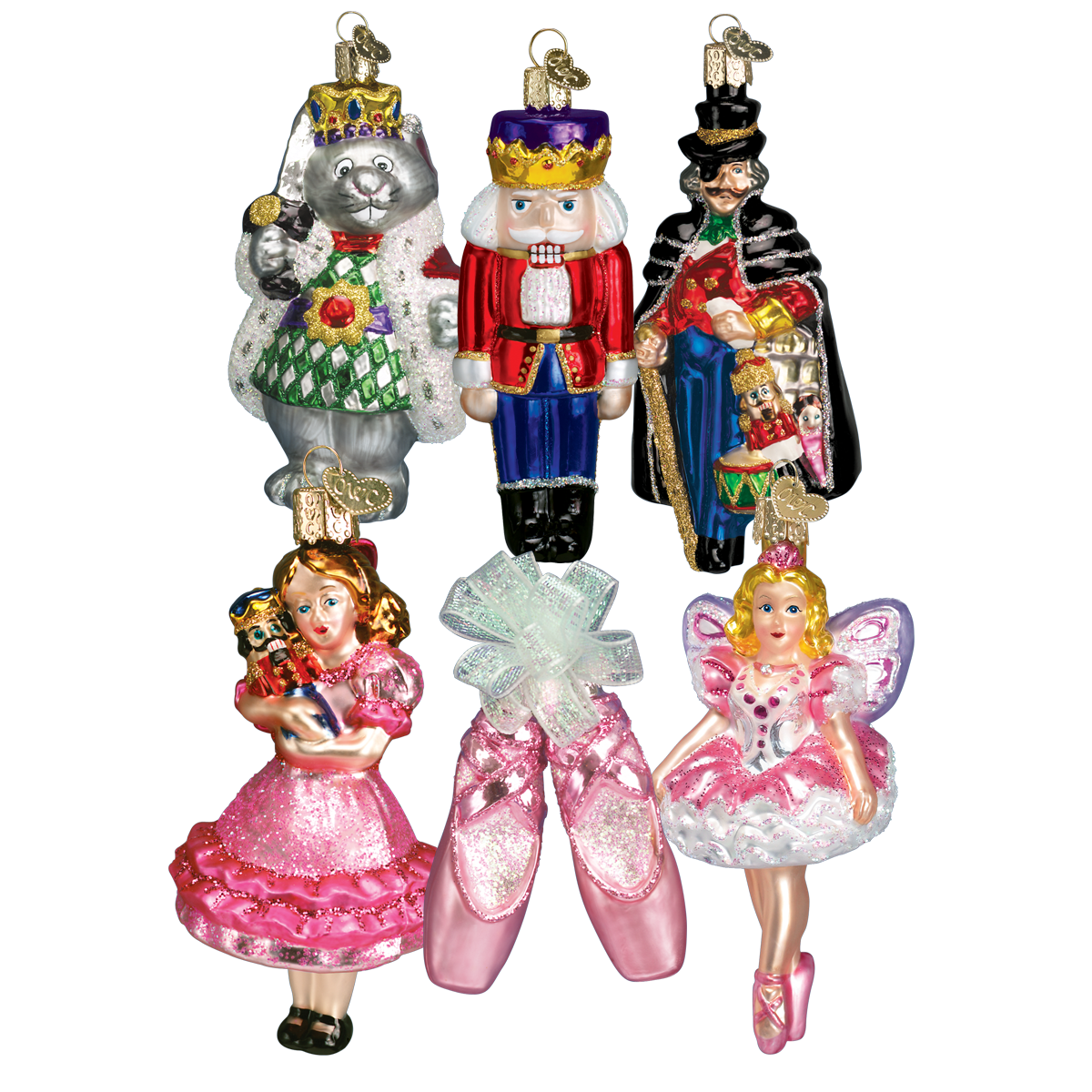 Nutcracker Suite Collection
