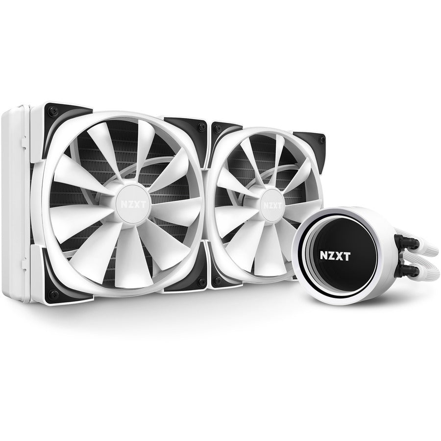 Nzxt Kraken X63 Rgb Rl-Krx63-R1 280Mm All-In-One Water Cooler