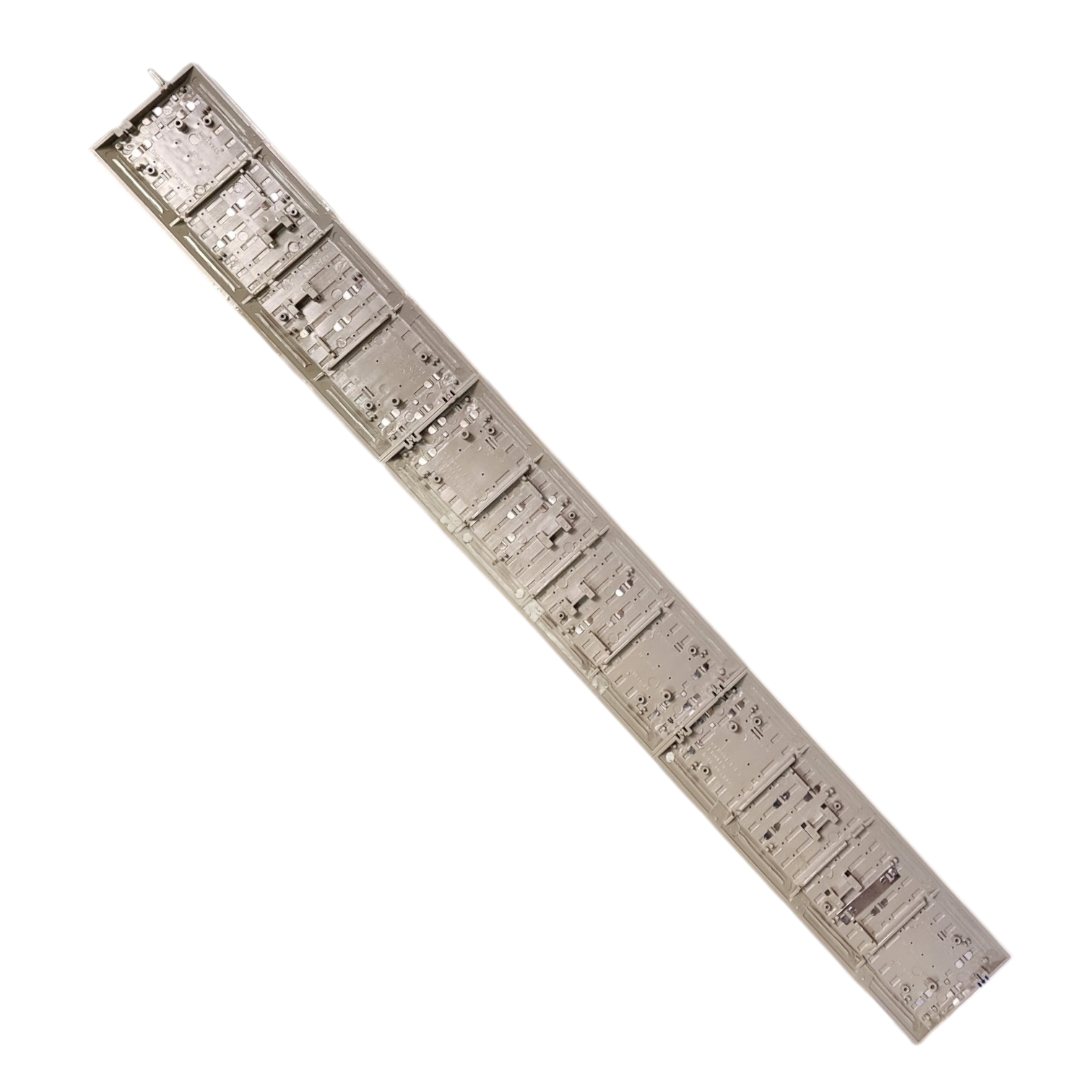 O-Gauge FasTrack 30” Straight - Openstock