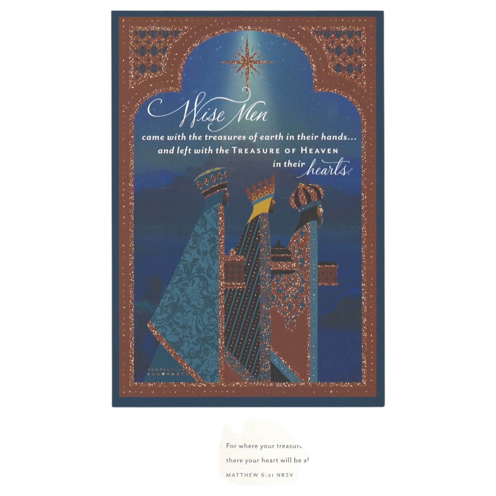 O Holy Night - Value Pack - 48 Cards and Envelopes - 6 Styles