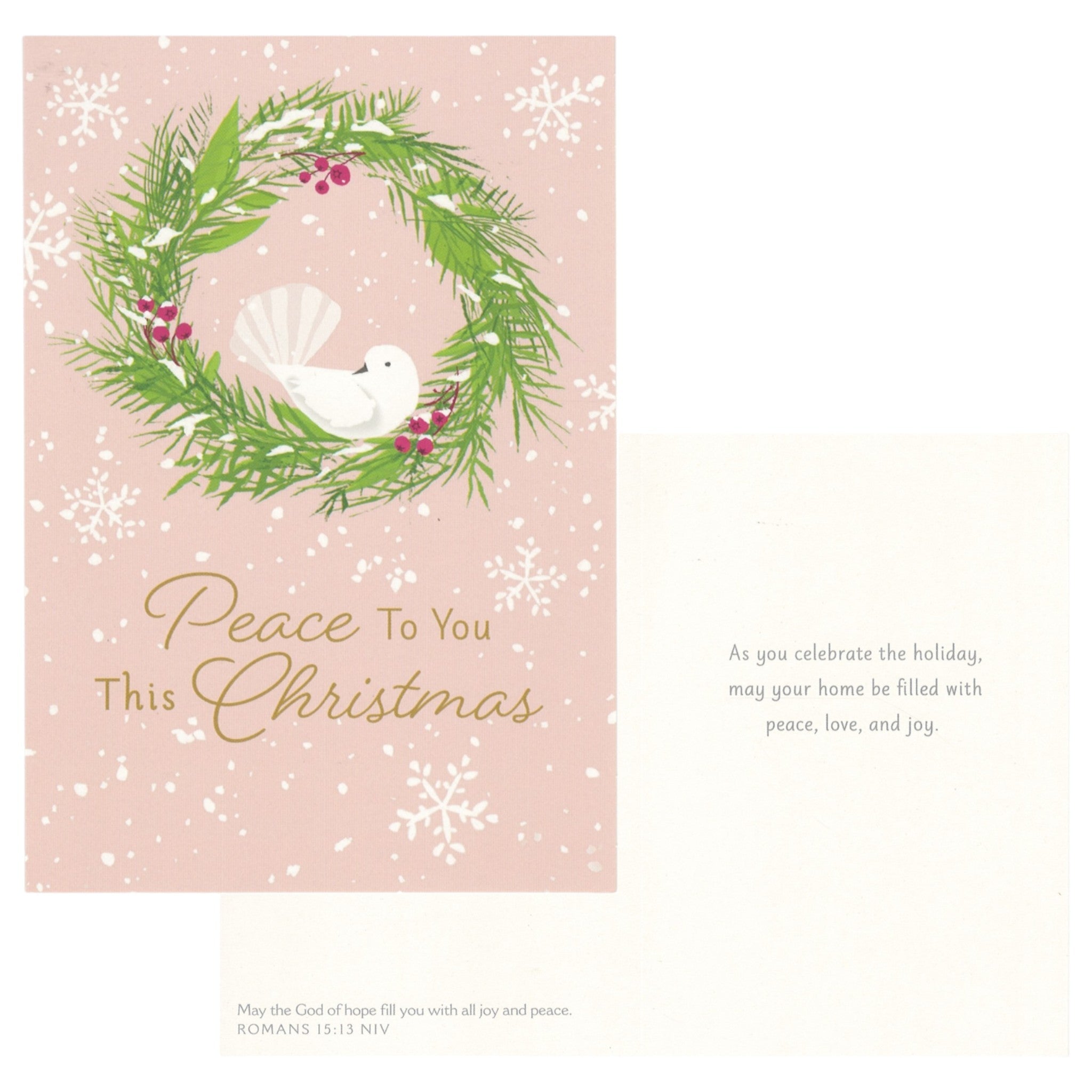 O Holy Night - Value Pack - 48 Cards and Envelopes - 6 Styles