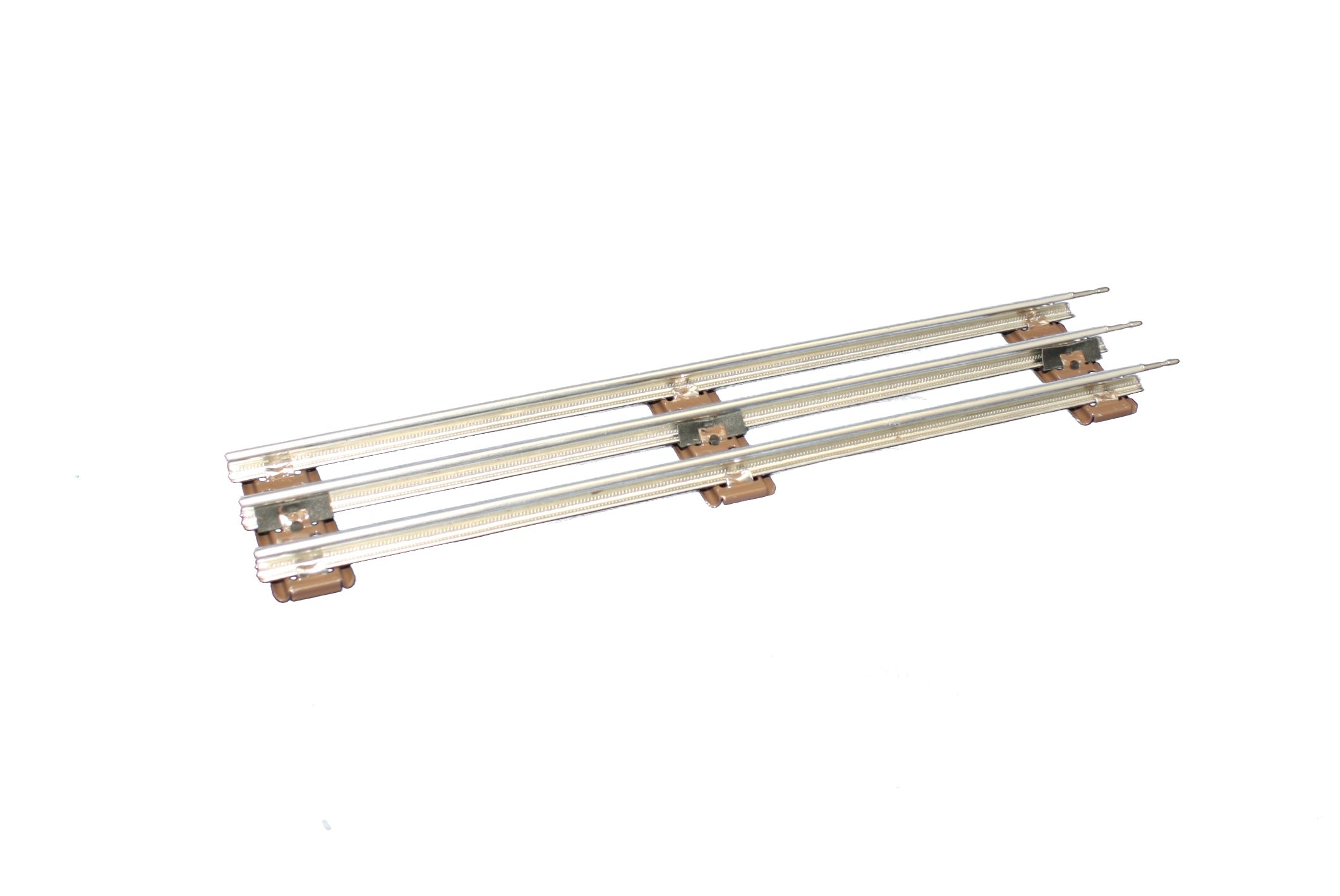 O-Scale O27 Tubular Track Straight - 8.25 Inch