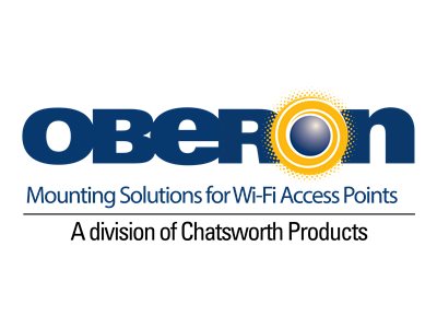 OBERON - Enclosure - for wireless communication device - locking - ceiling mountable 1052-ARAP635