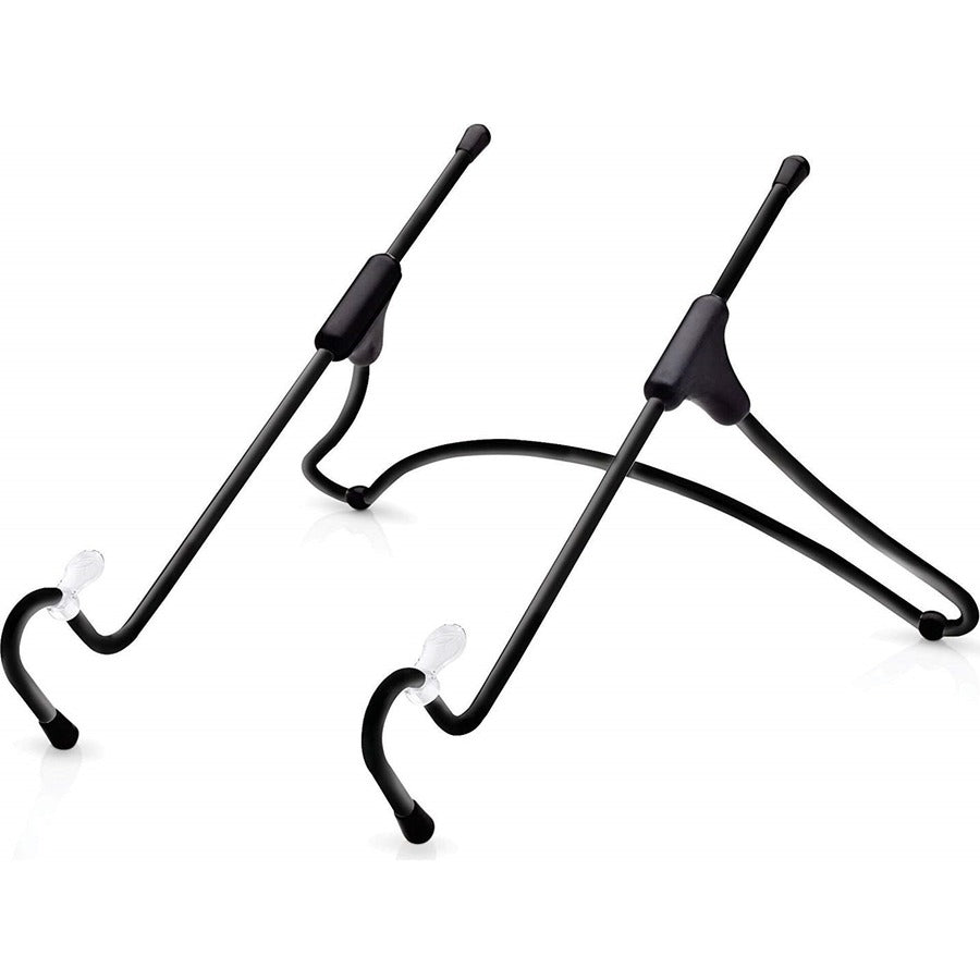 OCTOO Uptable Adjustable and Ergonomic Laptop Stand, Black UP-BK