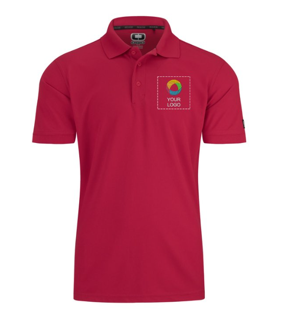 OGIO® Caliber 2.0 Polo – Bold Design, Unmatched Comfort