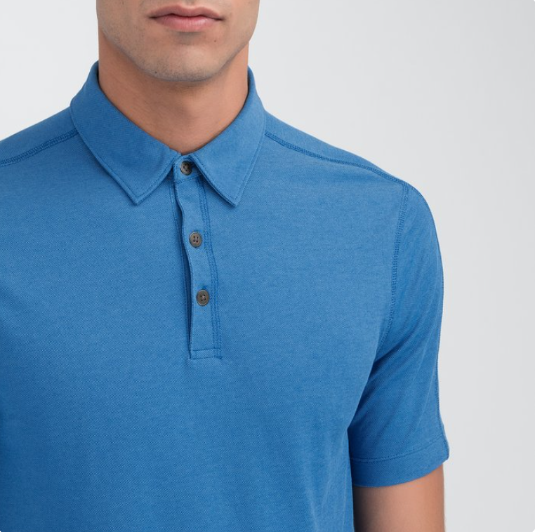 OGIO® Onyx Polo – Sophisticated Style, Unmatched Comfort