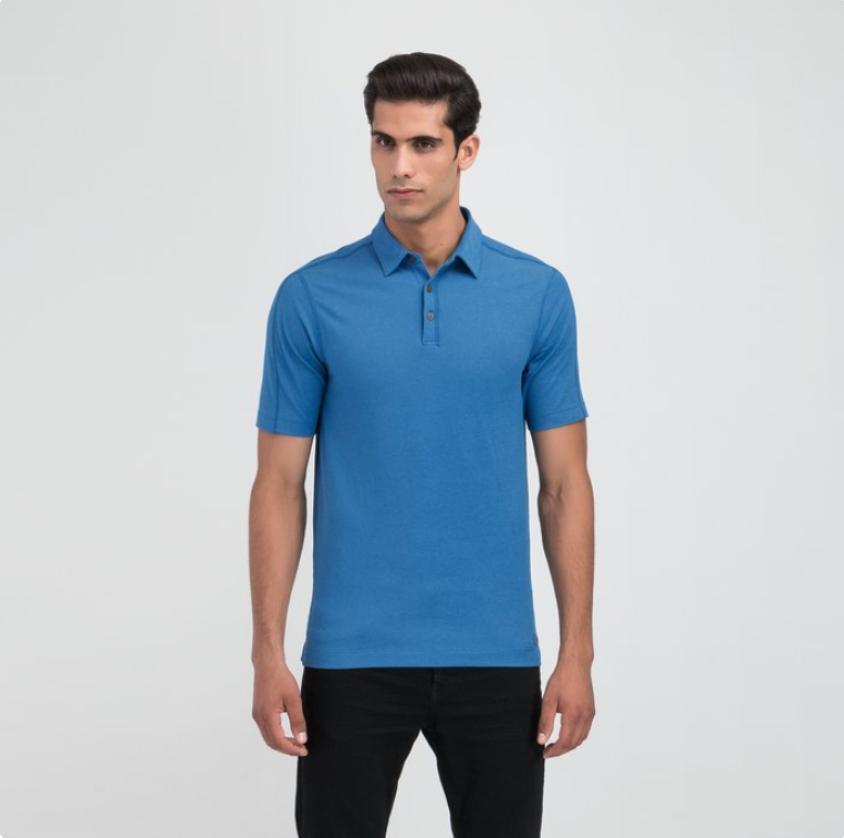 OGIO® Onyx Polo – Sophisticated Style, Unmatched Comfort