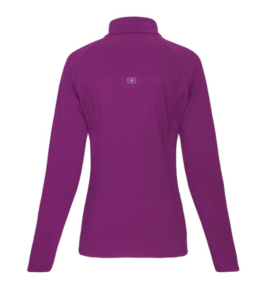 OGIO® ENDURANCE Ladies Radius Full-Zip – High-Performance Style with a Flattering Fit