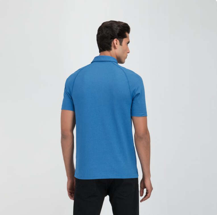 OGIO® Onyx Polo – Sophisticated Style, Unmatched Comfort