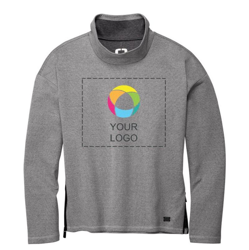 OGIO® Women's Transition Pullover – Effortless Style and Versatile Comfort for Everyday Wear