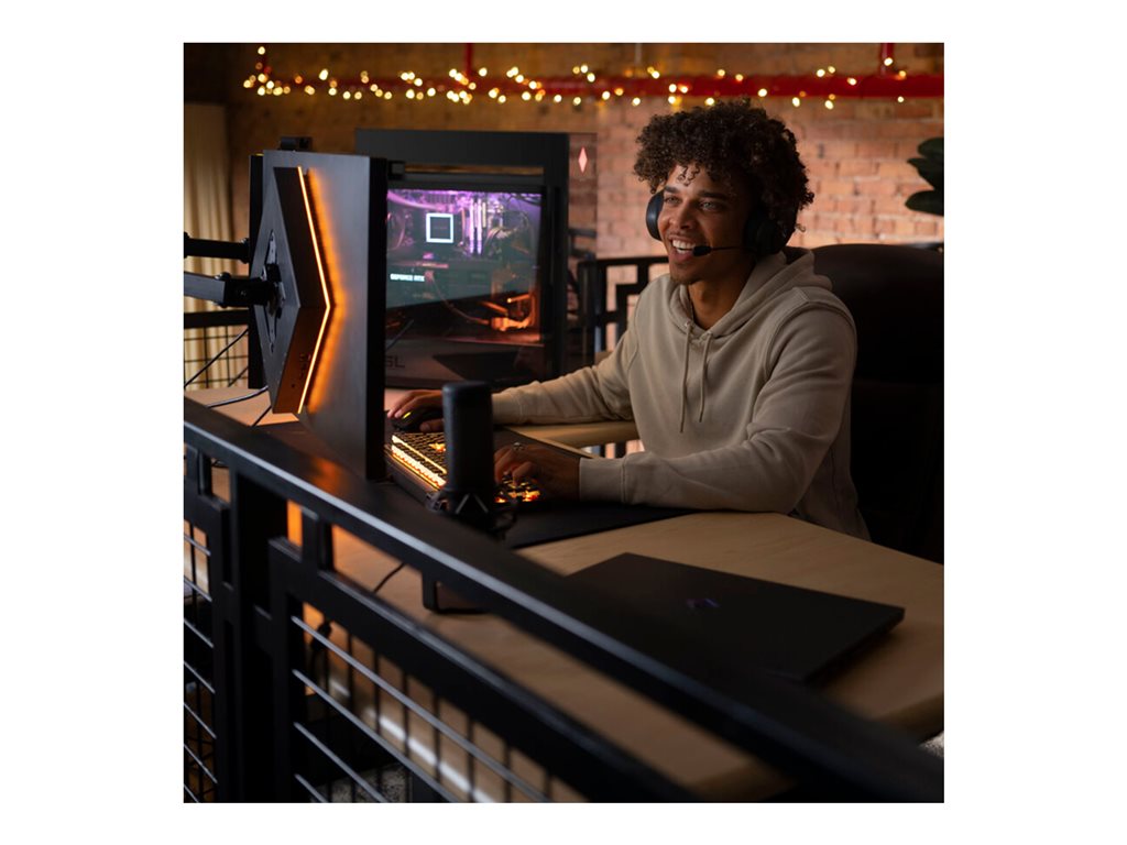 OMEN 45L by HP GT22-2060 - microATX gaming - Core i7 i7-14700K / up to 5.6 GHz - RAM 32 GB - SSD 1 TB - NVMe - GeForce