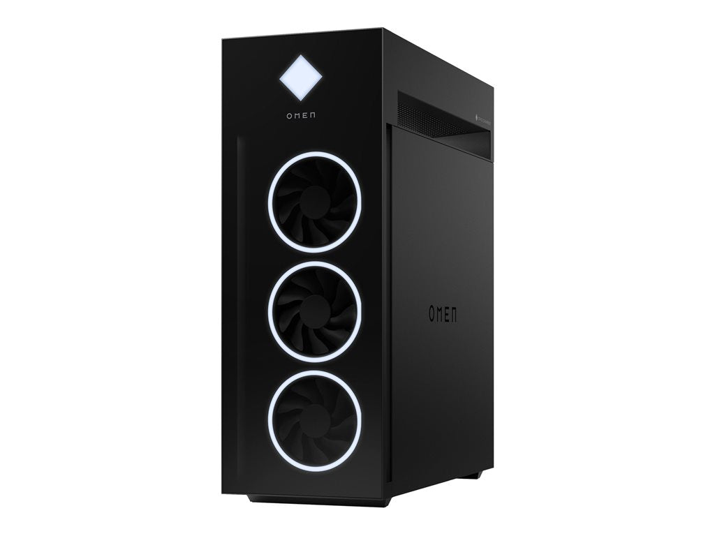 OMEN 45L by HP GT22-2060 - microATX gaming - Core i7 i7-14700K / up to 5.6 GHz - RAM 32 GB - SSD 1 TB - NVMe - GeForce