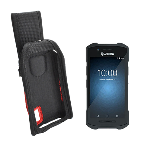 OP Case with Swivel-D Belt Loop for Zebra TC21/TC26