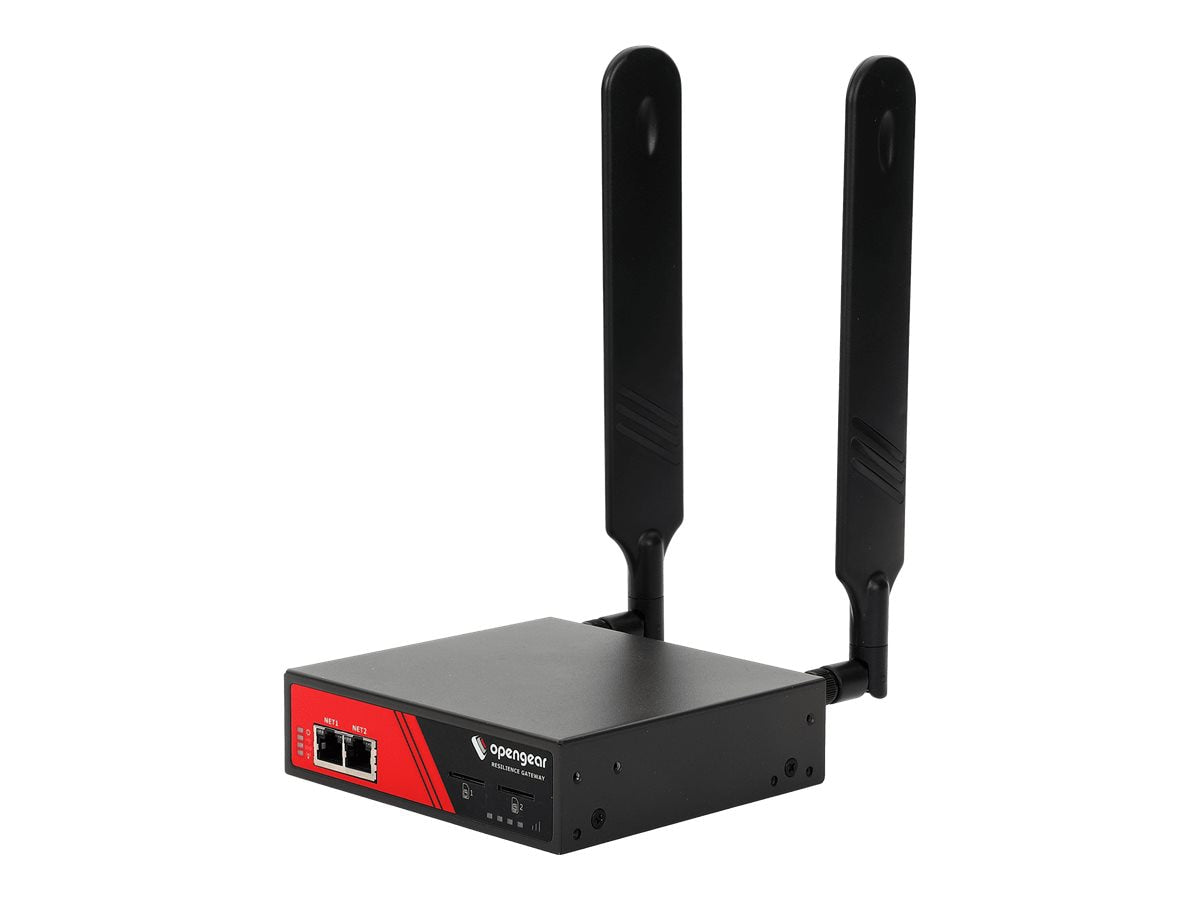 OPENGEAR ACM7004-2-GLB Console Server with 4 Cisco Serial Ports & 2 GbE Ethernet for IT Professionals