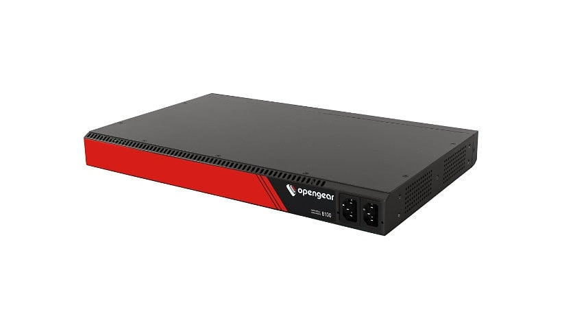 OPENGEAR CM8116-DDC 2GB RAM 32GB Flash TPM 2.0 Dual DC for IT