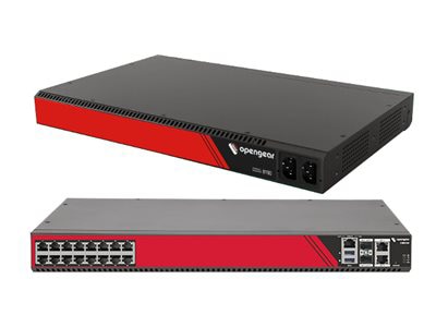 OPENGEAR CM8196-10G 96-Port Serial Console Server with 10GbE for Enterprise