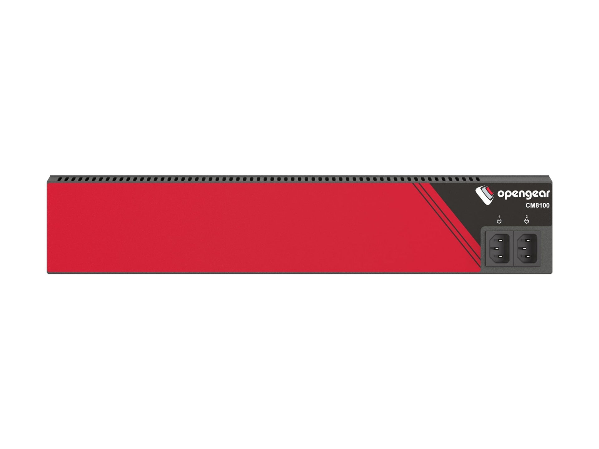OPENGEAR CM8196-10G 96-Port Serial Console Server with 10GbE for Enterprise