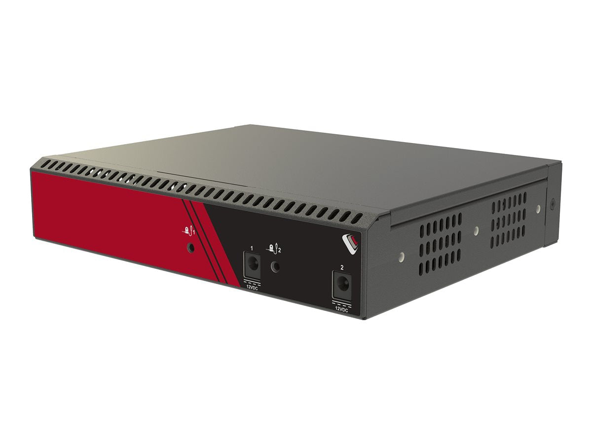 OPENGEAR Industrial Controller ARM CM8004 with RS232, 1GbE/SFP & USB 3.0 Ports