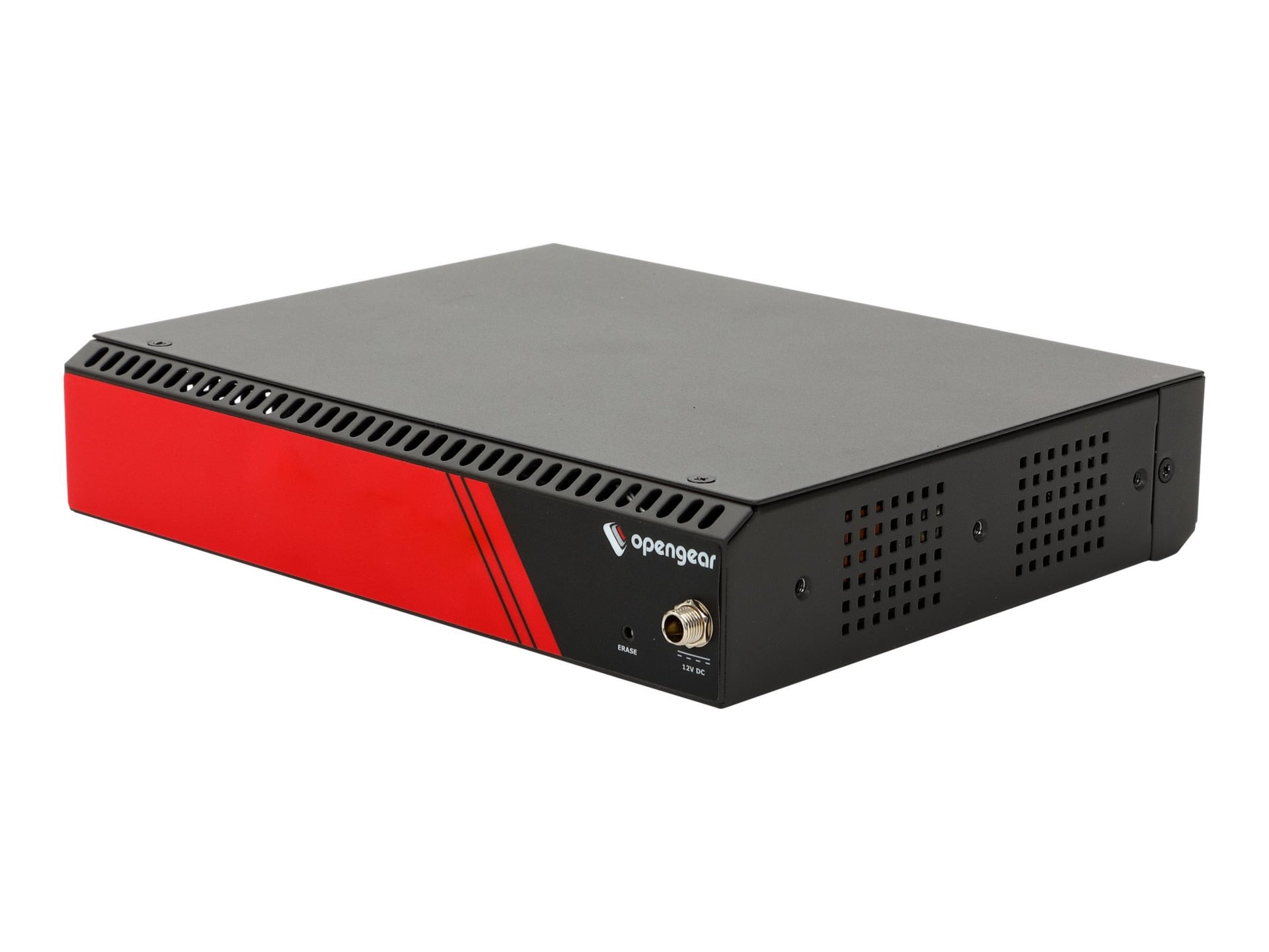 OPENGEAR OM1204-GLB Network Appliance with 4 Serial Ports & 2x 1GbE