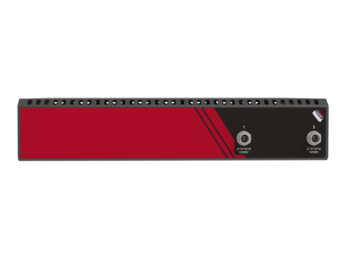OPENGEAR OM1304-4E Industrial 4x RS232 Selectable Ports + 4x 1GbE Switch for Engineers