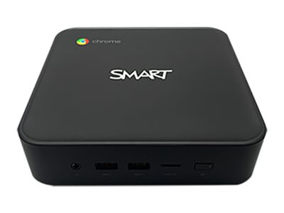 OPS Slot-In PC Intel Core i3 - SMART Chromebox Interactive Display Computer | SMART