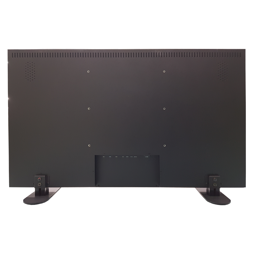 ORION Images 4K55DHDE 4K 55" Security Monitor- Black