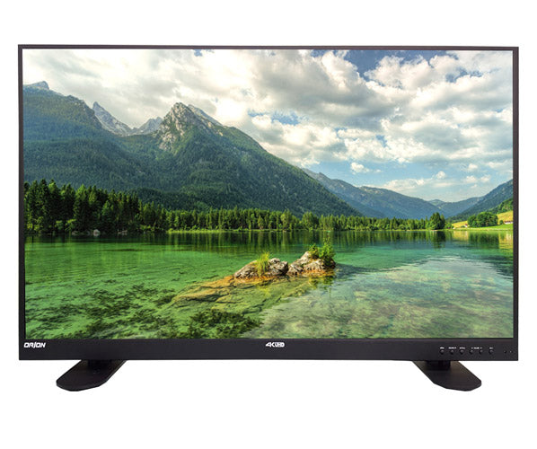 ORION Images 4K55DHDE 4K 55" Security Monitor- Black