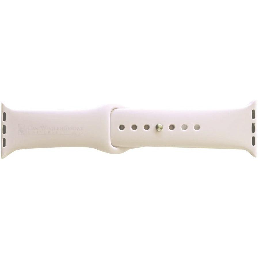 OTM Case Western Reserve University Silicone Apple Watch Band, Classic OC-CWRU-ABAG00A