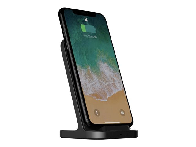 OTM Essentials 10W Qi Certified Wireless Charging Stand for Phones