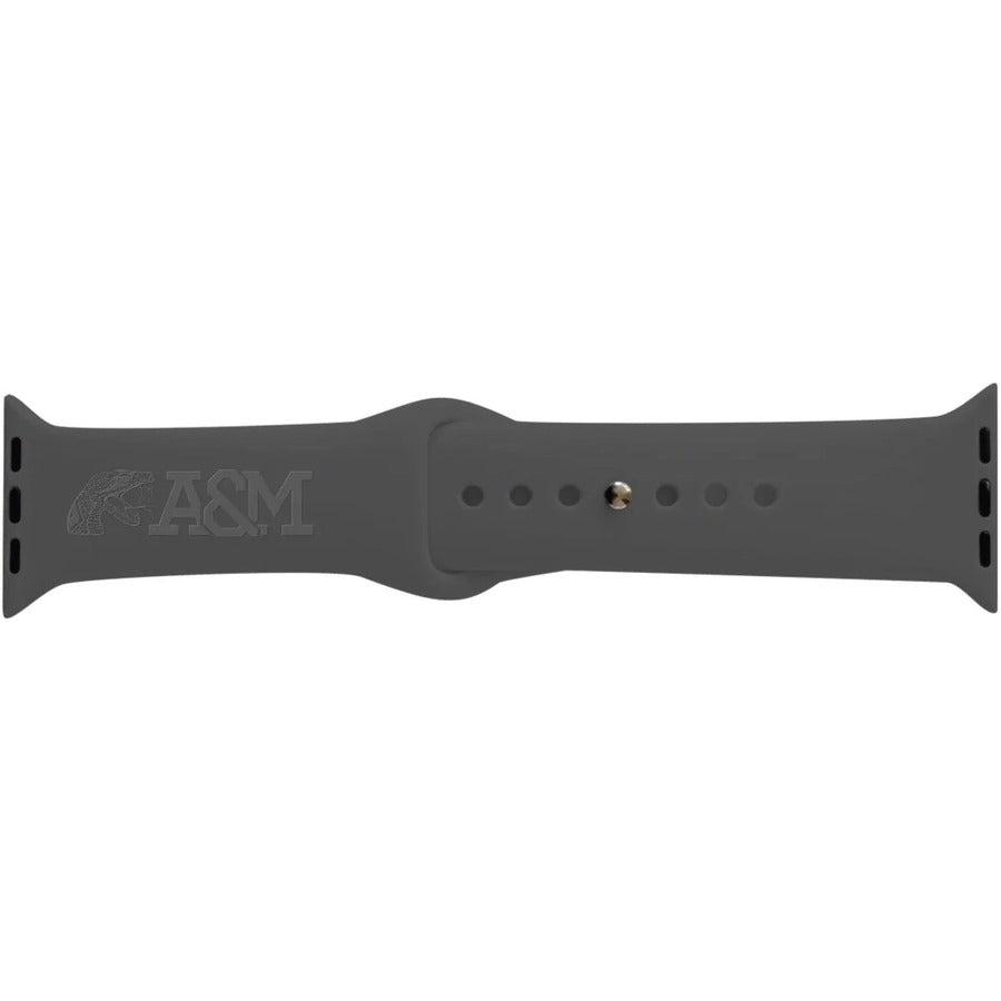 OTM Florida A&M University Silicone Apple Watch Band, Classic OC-FAM2-ABAB00A