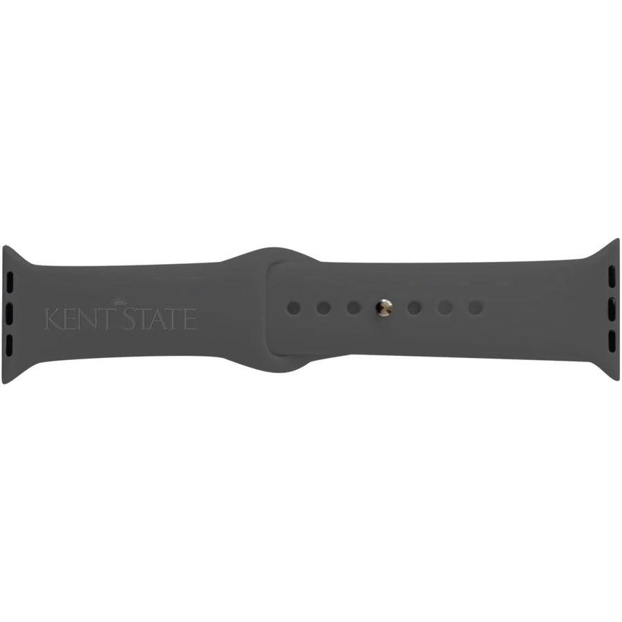 OTM Kent State University Silicone Apple Watch Band, Classic OC-KS2-ABAB00A