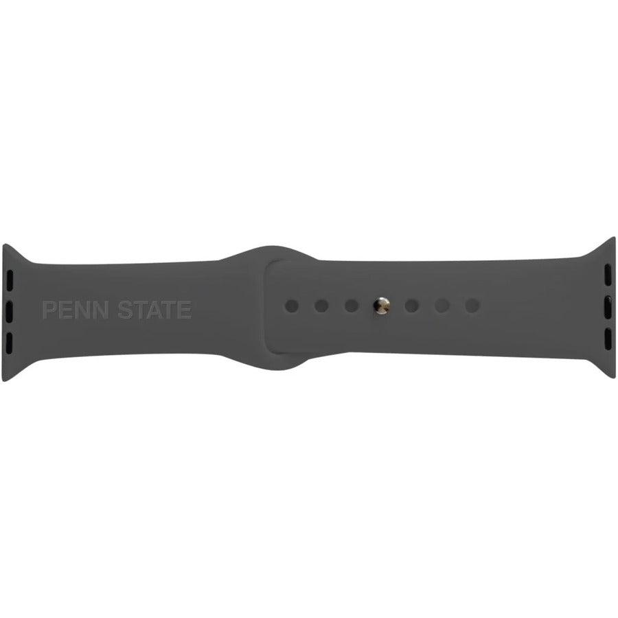 OTM Penn State University Silicone Apple Watch Band, Classic OC-PENN-AAAB00A