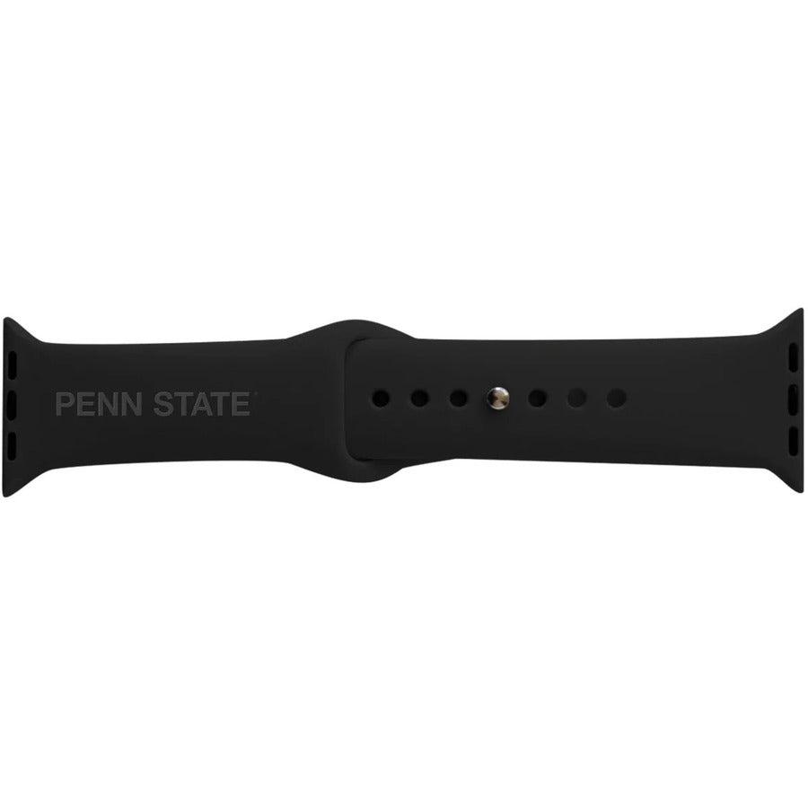 OTM Penn State University Silicone Apple Watch Band, Classic OC-PENN-ABAA00A
