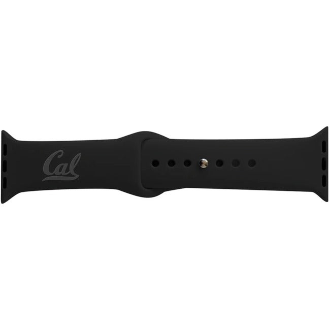 OTM University of California - Berkeley Silicone Apple Watch Band, Classic OC-CAL-AAAA00A