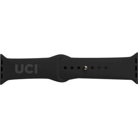 OTM University of California-Irvine Silicone Apple Watch Band, Classic OC-UCI-AAAA00A