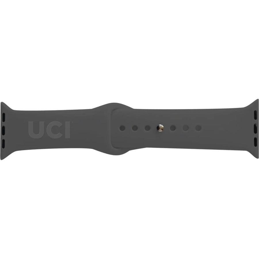 OTM University of California-Irvine Silicone Apple Watch Band, Classic OC-UCI-AAAB00A