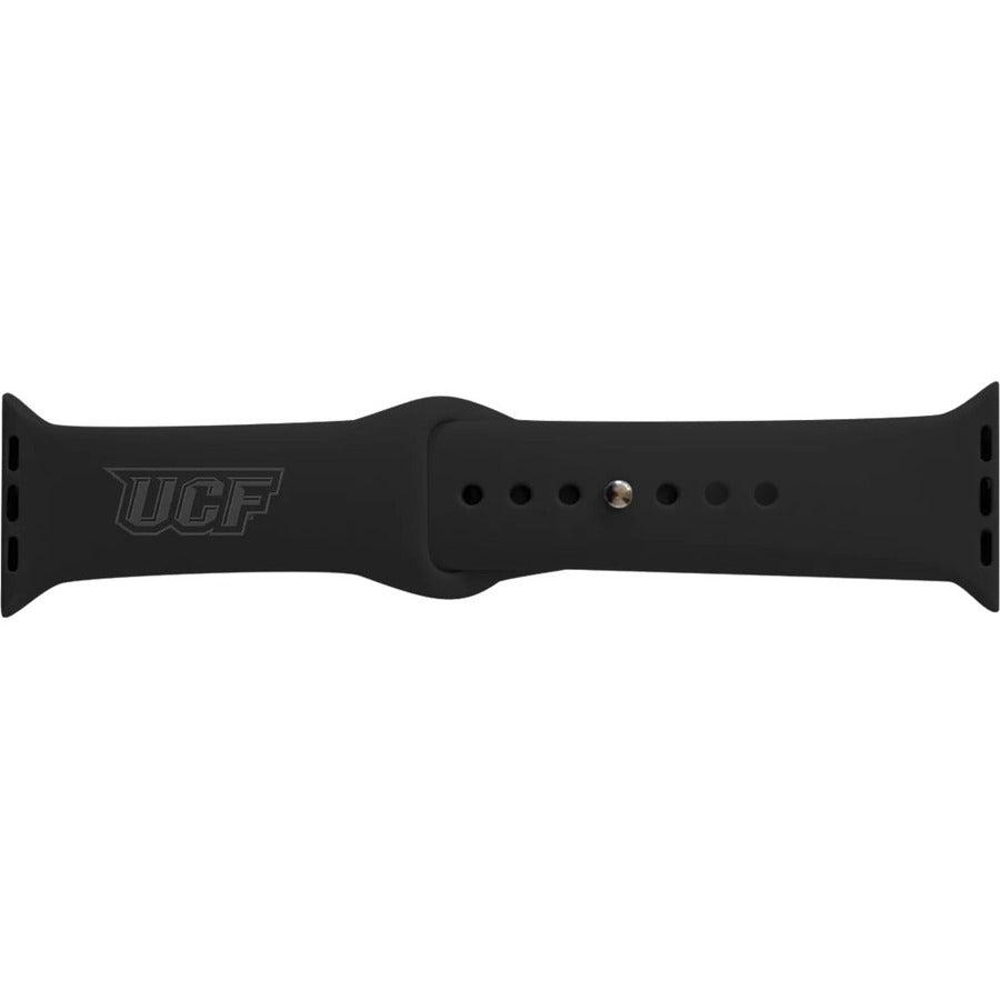 OTM University of Central Florida Silicone Apple Watch Band, Classic OC-UCF2-ABAA00A