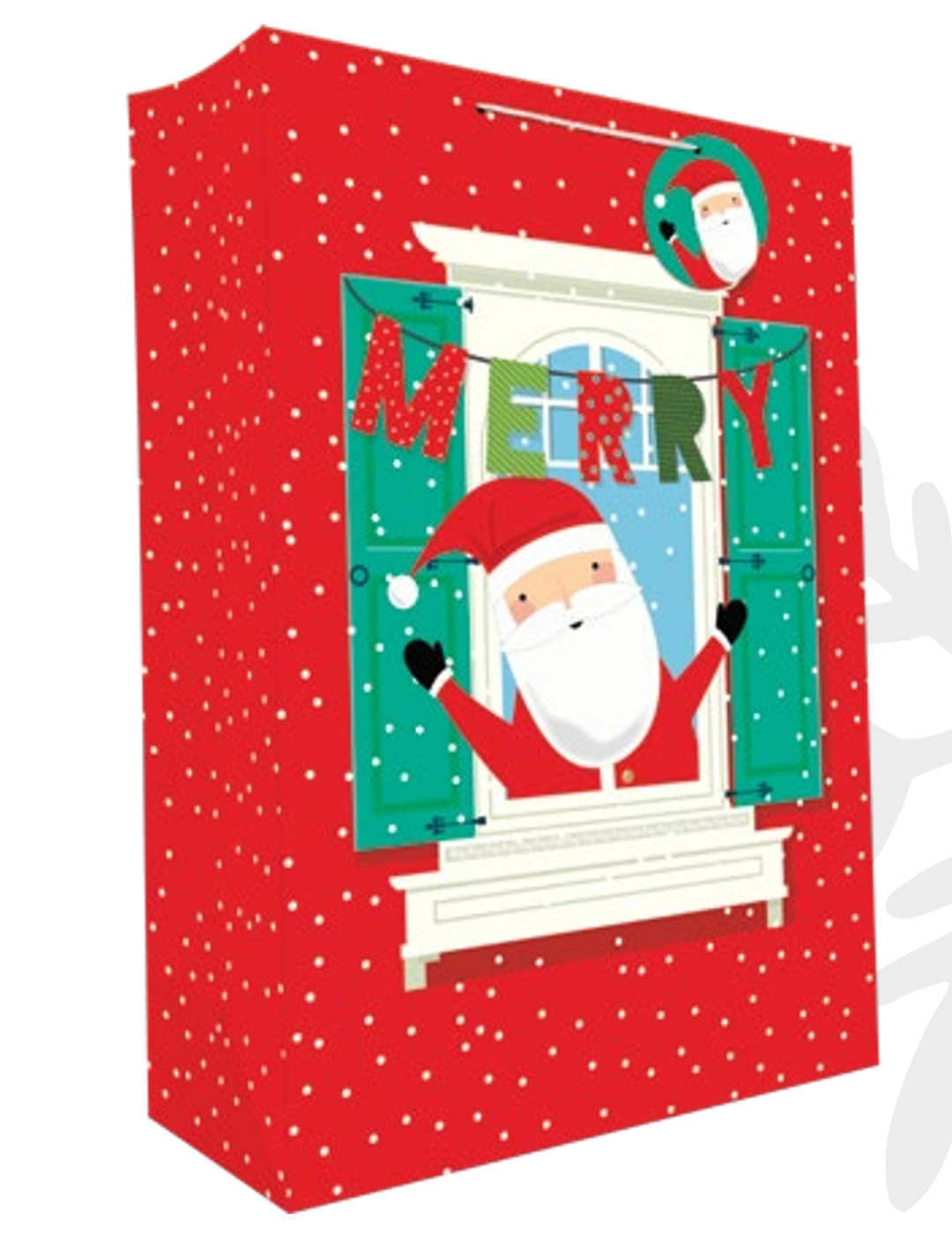 OUTRAGEOUSLY HUGE Holiday Giftbag -