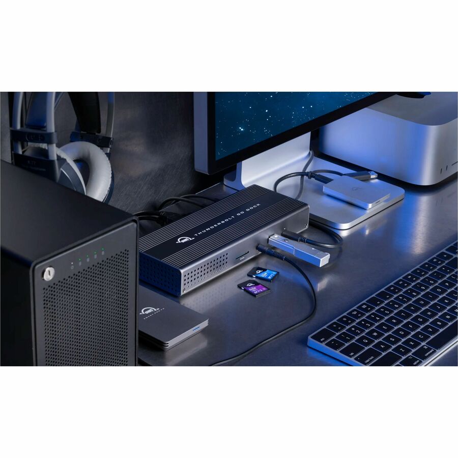 OWC Docking Station - for Desktop