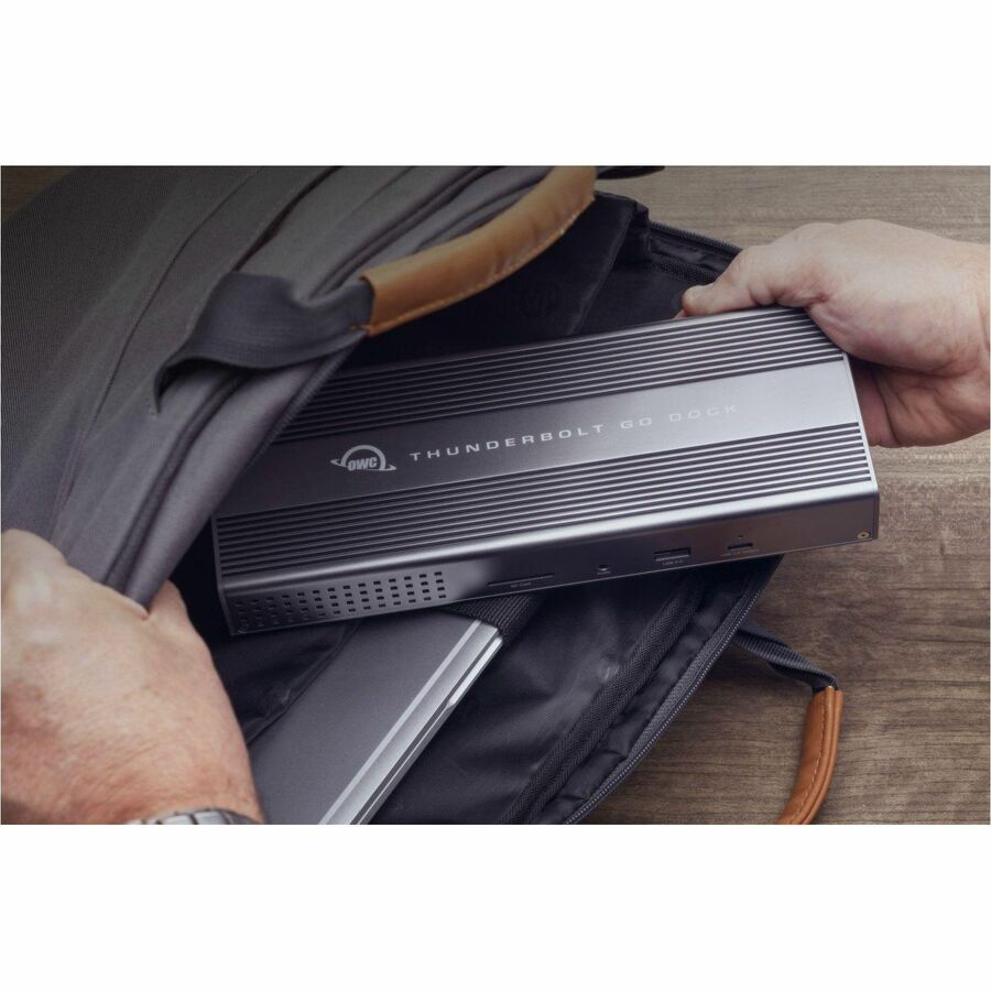 OWC Docking Station - for Desktop