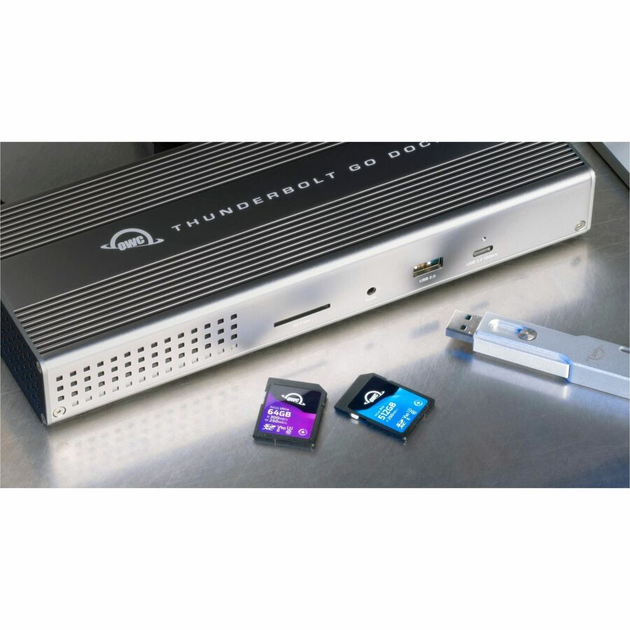 OWC Docking Station - for Desktop