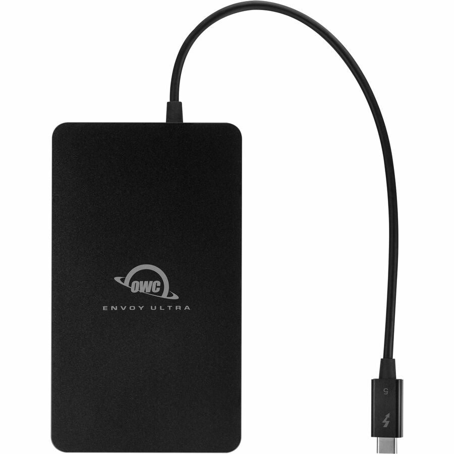 OWC Envoy Ultra 4TB Thunderbolt 5 Portable NVMe SSD for Professionals